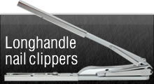 longhandle nail clippers